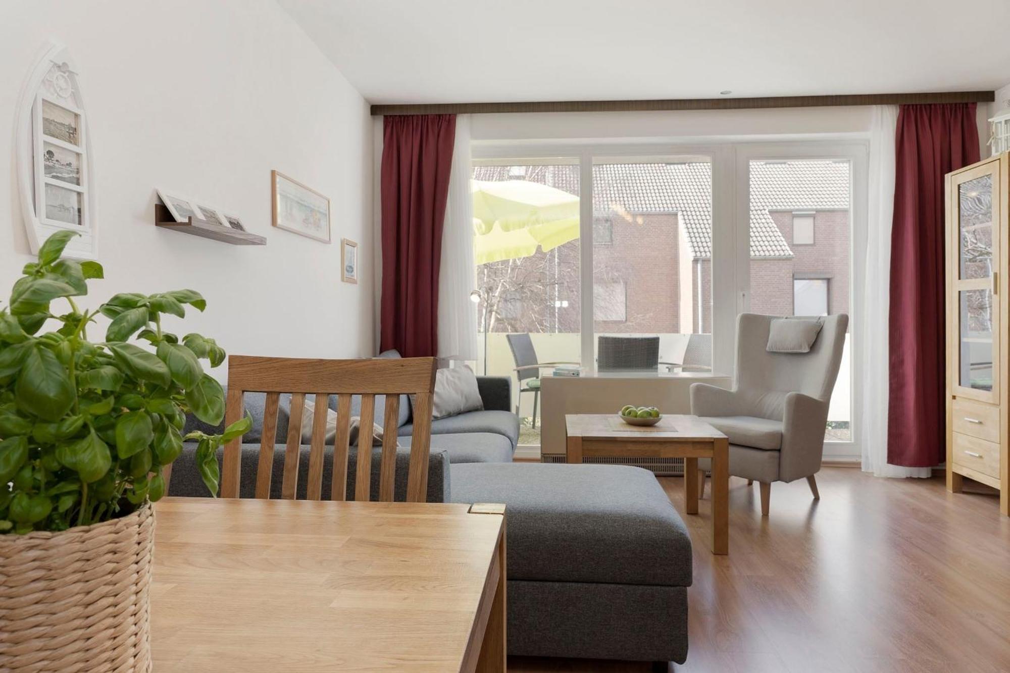 Ferienwohnung An der Aue 4a Albrecht Dahme  Exterior foto