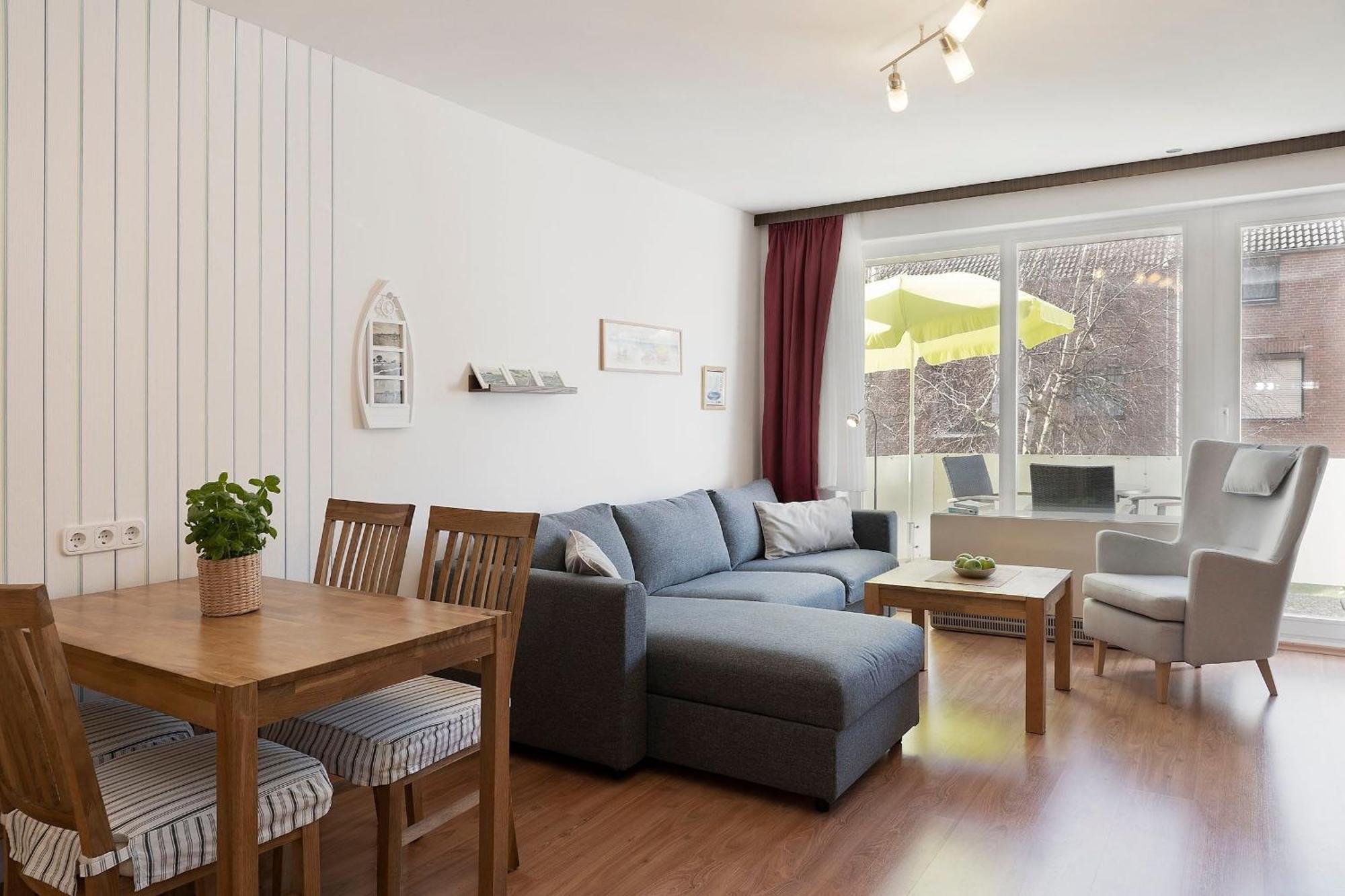 Ferienwohnung An der Aue 4a Albrecht Dahme  Exterior foto