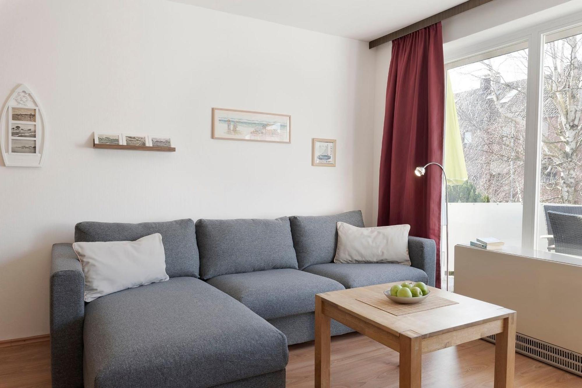 Ferienwohnung An der Aue 4a Albrecht Dahme  Exterior foto