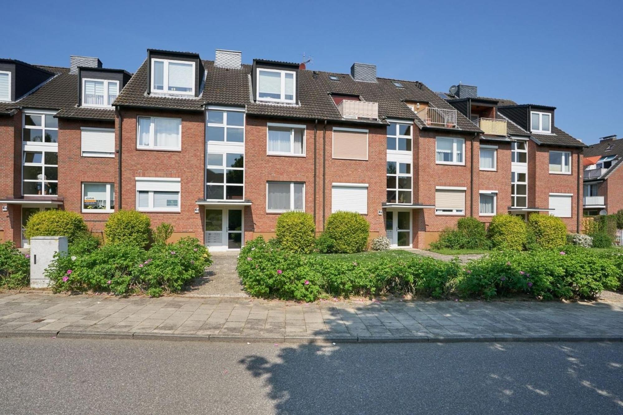Ferienwohnung An der Aue 4a Albrecht Dahme  Exterior foto