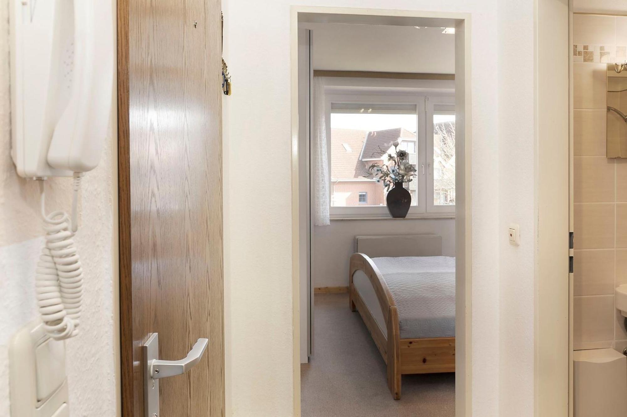 Ferienwohnung An der Aue 4a Albrecht Dahme  Exterior foto