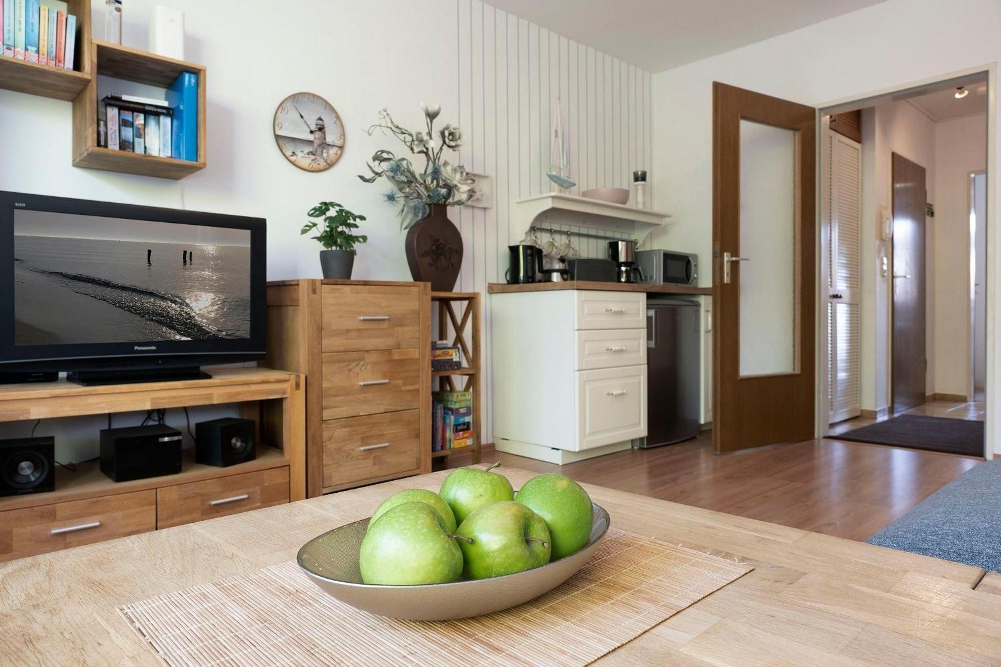 Ferienwohnung An der Aue 4a Albrecht Dahme  Exterior foto